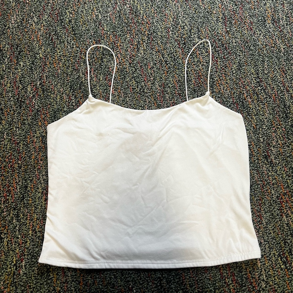 White Women's Top
